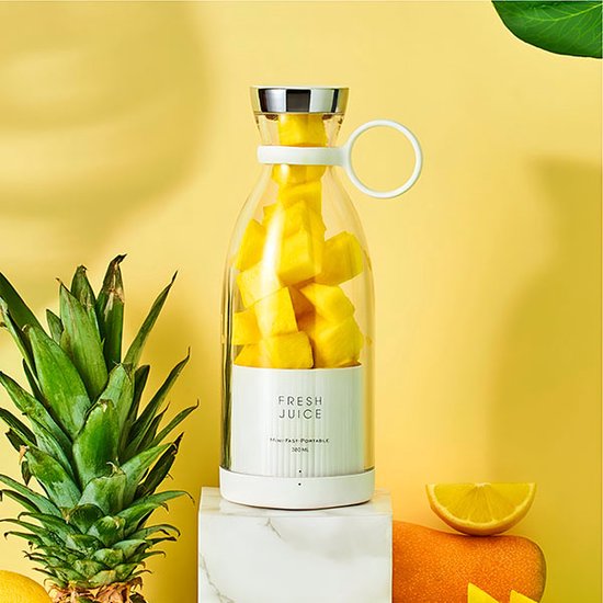 QuickBlend™ | Gezond Genieten in Slechts Enkele Seconden.