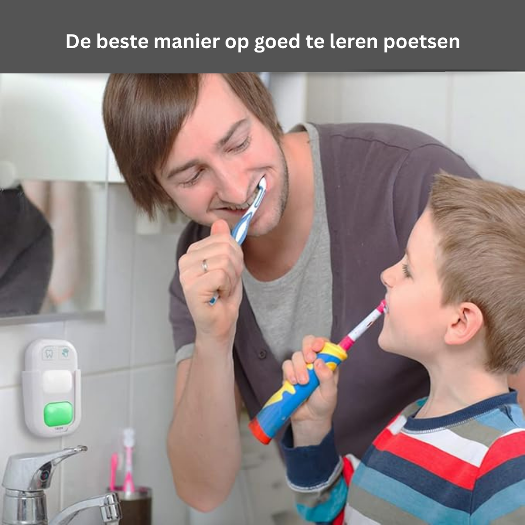 KidsTimer™ | Help Kinderen bij het Ontwikkelen van Gezonde Gewoontes.