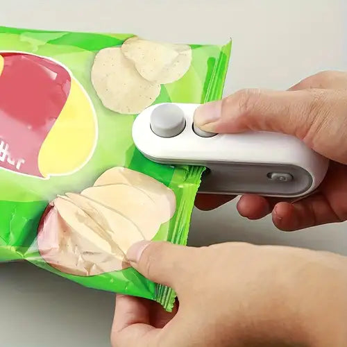 EasySeal™ | Stop verspilling, Start met Vers Bewaren.