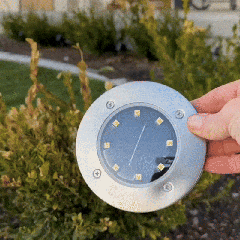 EcoLight™ | Creëer de Perfecte Sfeer in Jouw Tuin Deze Zomer!