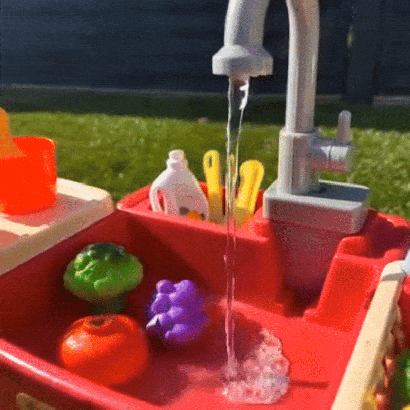 SpetterChef™ | Voor Eindeloos Speelplezier, Binnen en Buiten.