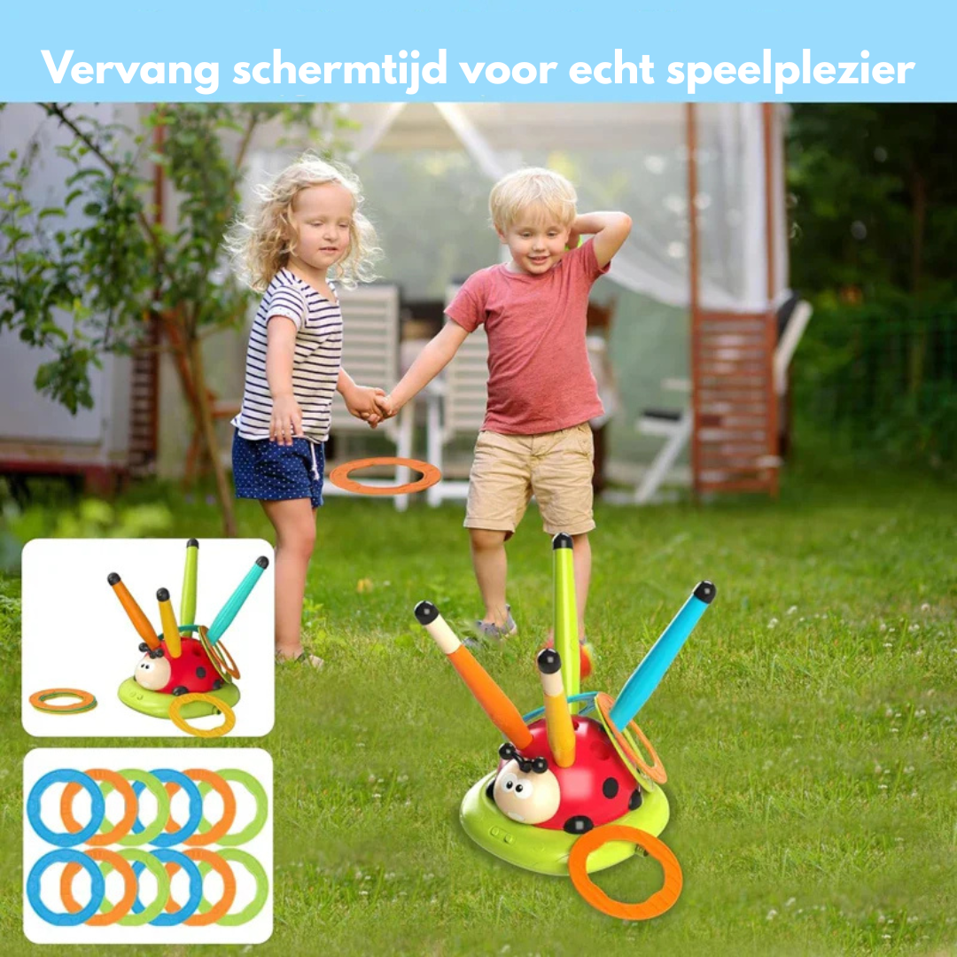 KidsBug™ | 3 in 1 Set Voor eindeloos speelplezier en ontwikkeling!