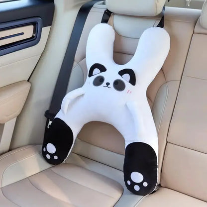 DreamBuddy™ |  Meer Rust en Comfort Tijdens Elke Rit.