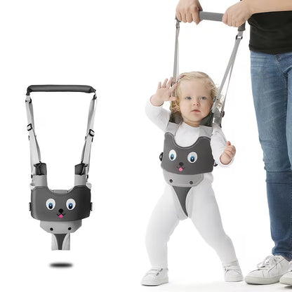 WalkBuddy™ | Met Vertrouwen de Eerste Stapjes Zetten.