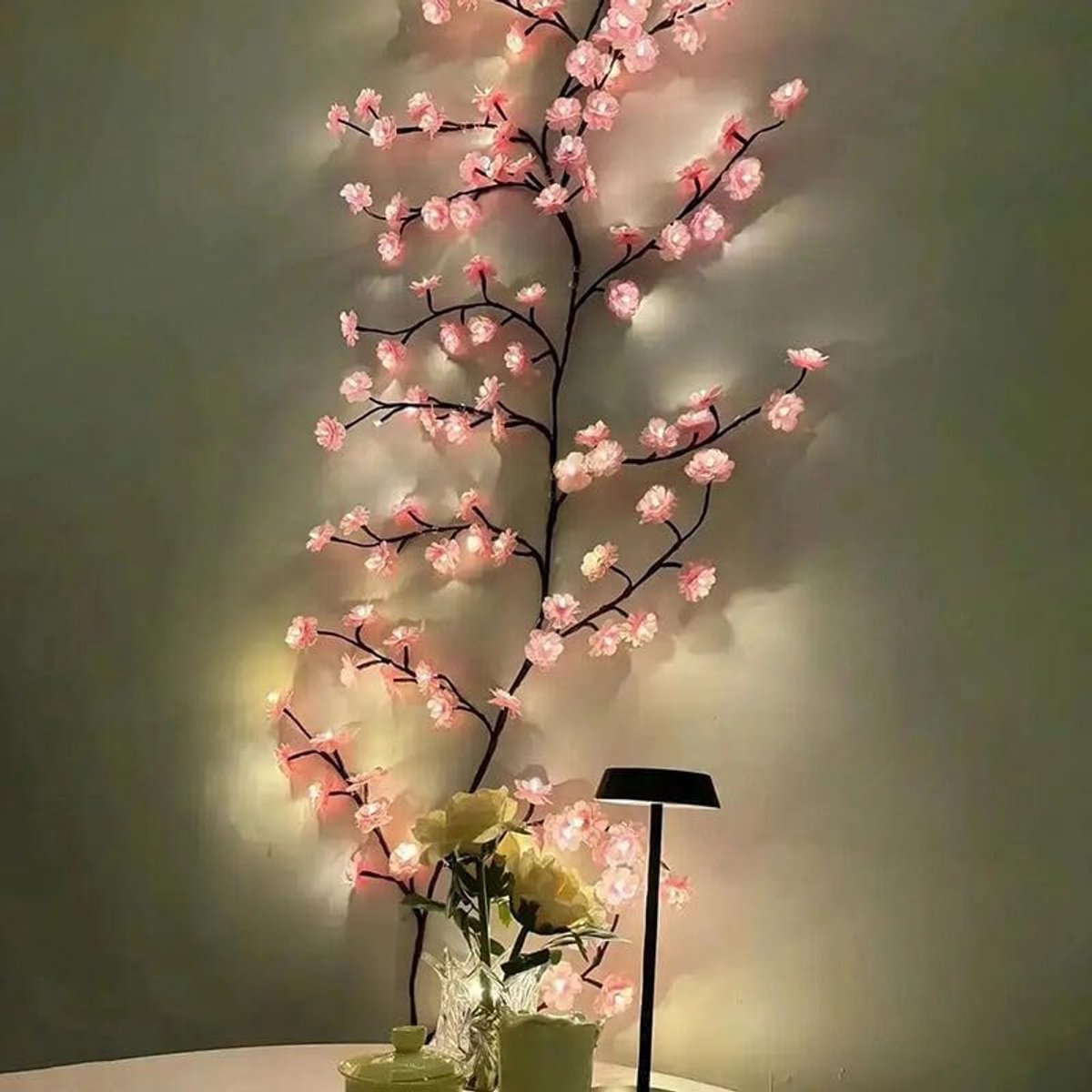 BlossomLight™ | De Sfeermaker Voor Elke Kamer.