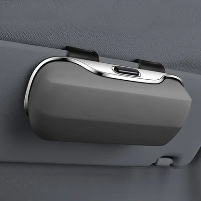 VisionSafe™ | Houd Je Bril Veilig, Netjes en Altijd Binnen Handbereik.