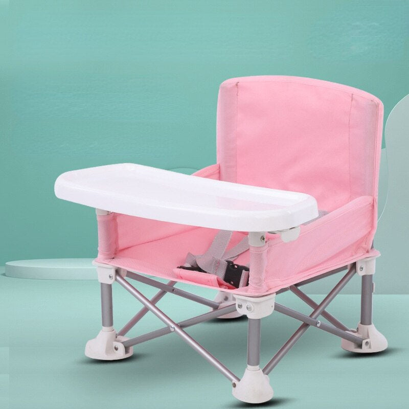 KidsChair™ | Comfortabel kamperen voor kinderen
