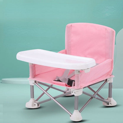 KidsChair™ | Comfortabel kamperen voor kinderen