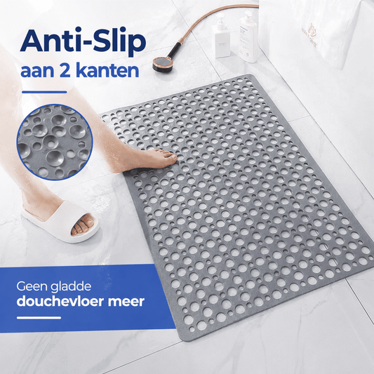 SafeStep™ - Anti Slip Mat | Douche met een Zeker Gevoel.