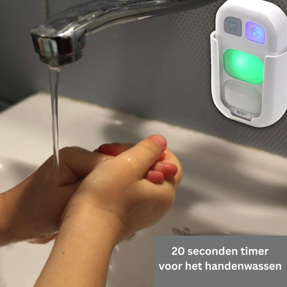 KidsTimer™ | Help Kinderen bij het Ontwikkelen van Gezonde Gewoontes.