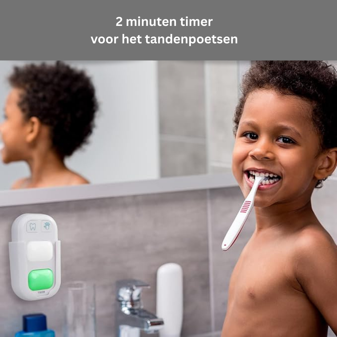 KidsTimer™ | Help Kinderen bij het Ontwikkelen van Gezonde Gewoontes.