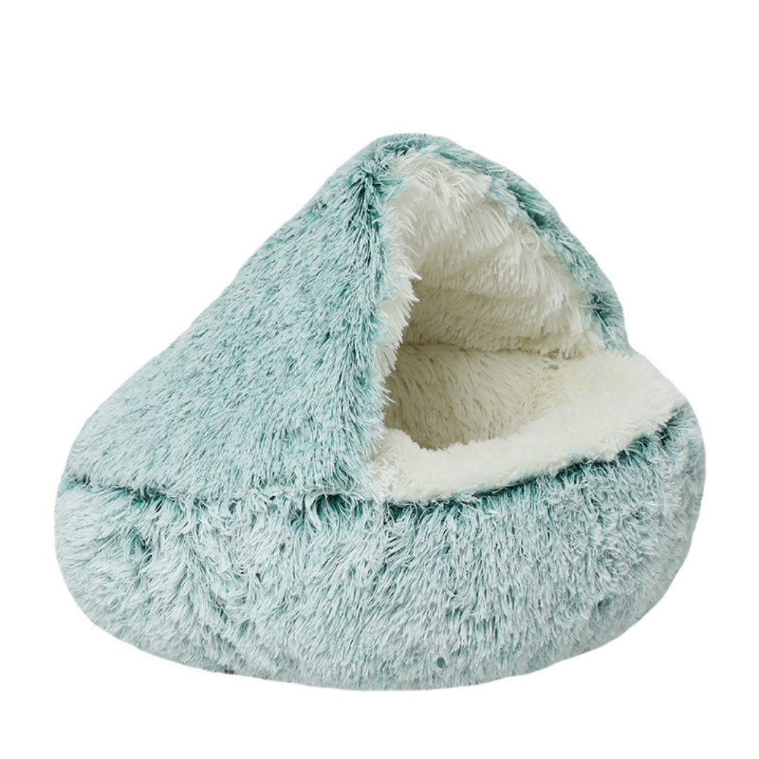 CatBed™ | Het Warme Nestje Dat Jouw Huisdier Verdient.