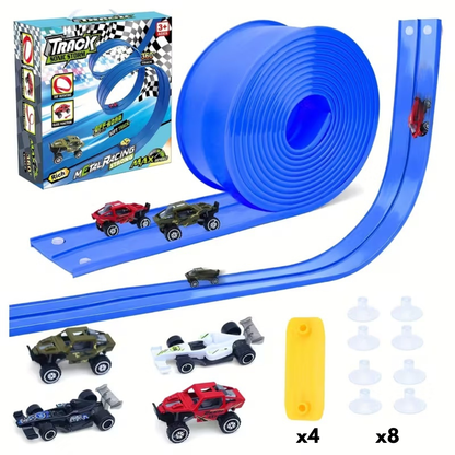 KidsRace™ | Bouw, Race en Ontdek Eindeloos Speelplezier.
