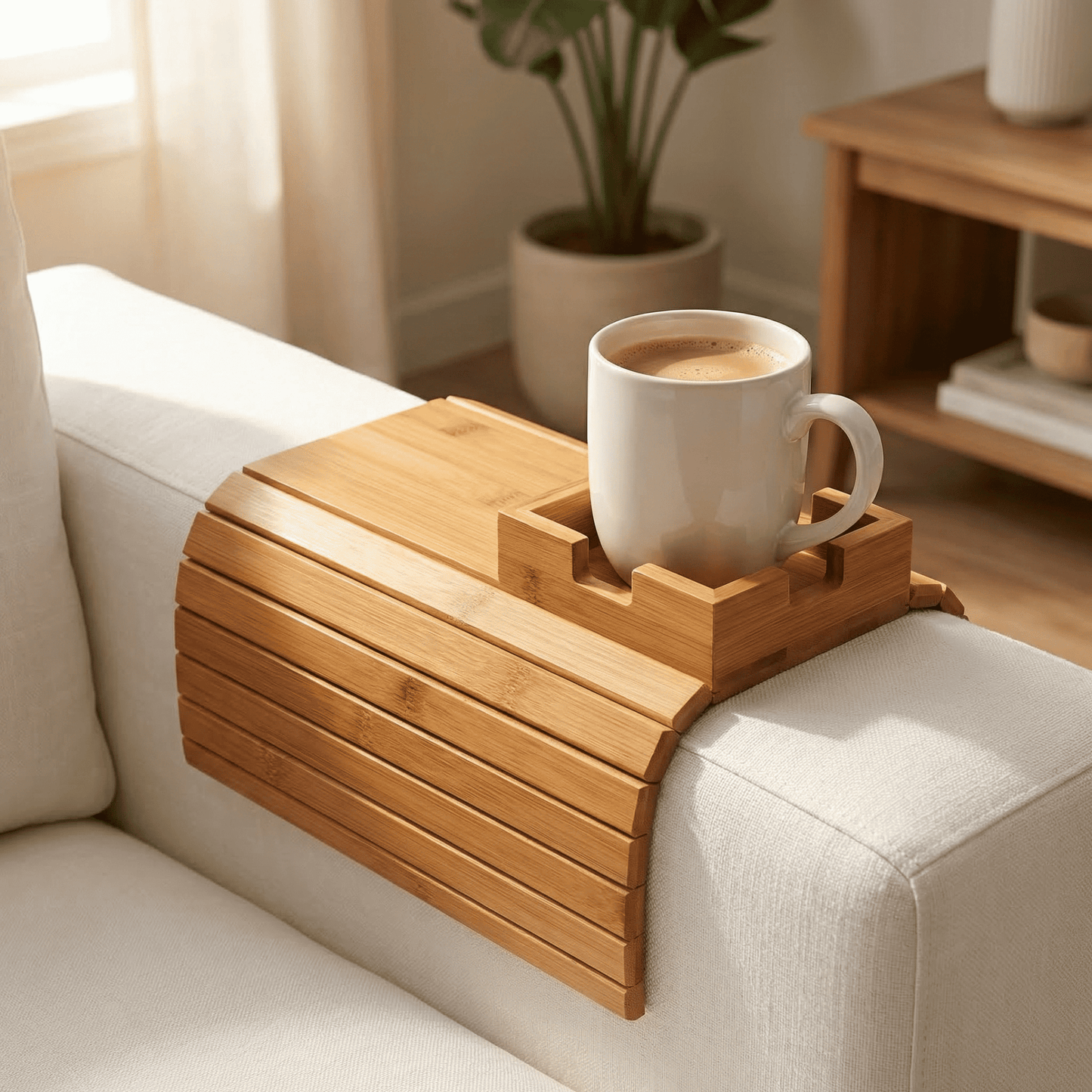 SofaTable™ | Meer Gemak Tijdens Elk Bankmoment.