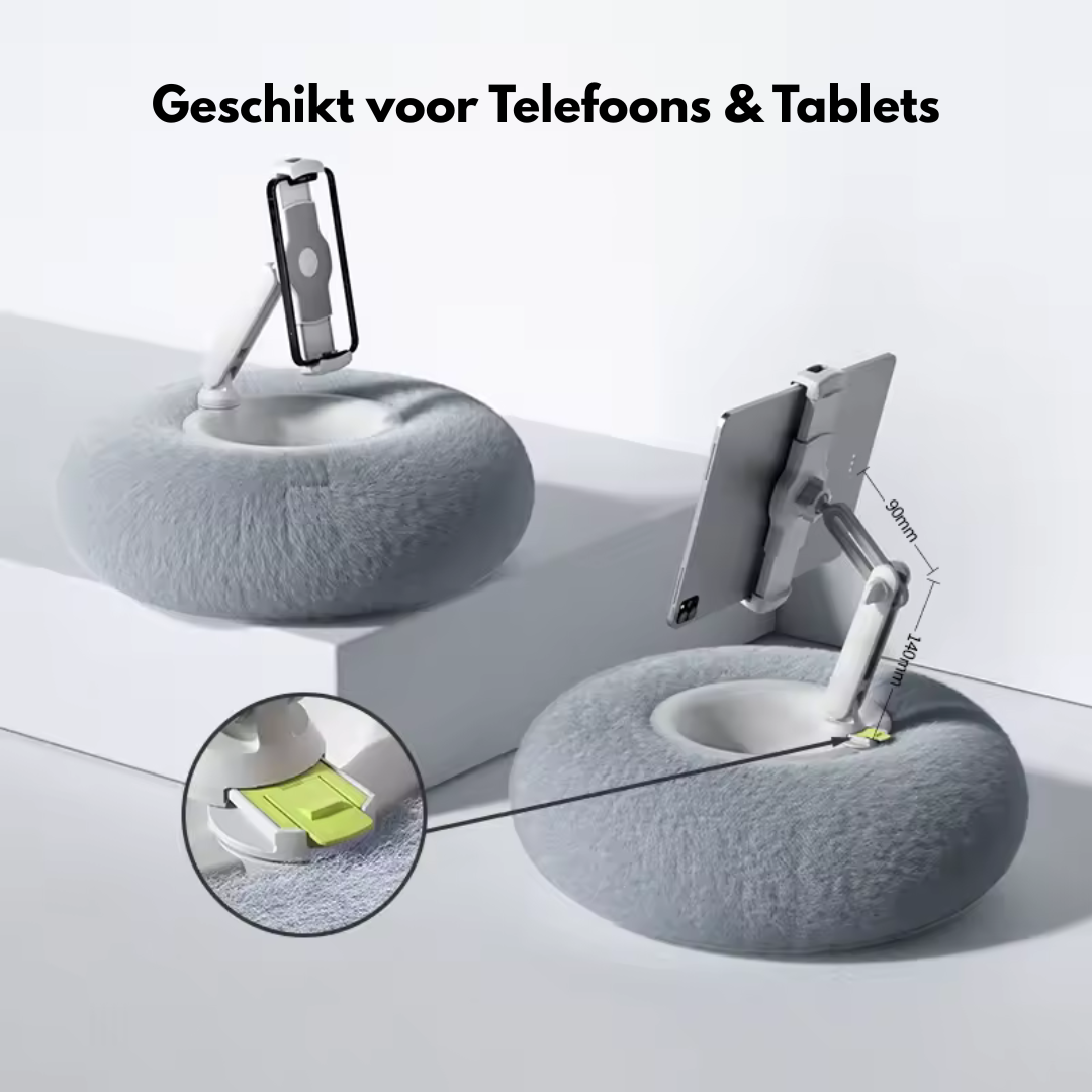 CozyStand™ | Optimaal Genieten van jouw Favoriete Boek of Serie.