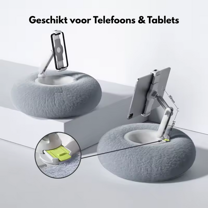 CozyStand™ | Optimaal Genieten van jouw Favoriete Boek of Serie.