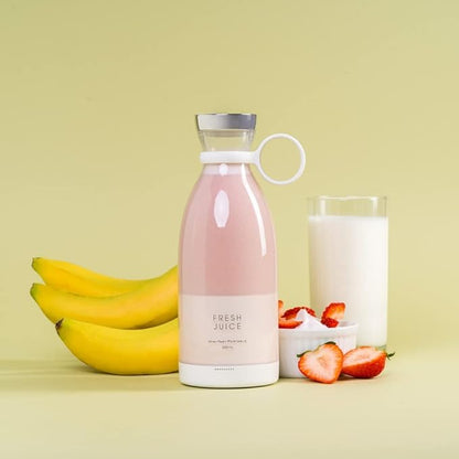 QuickBlend™ | Gezond Genieten in Slechts Enkele Seconden.