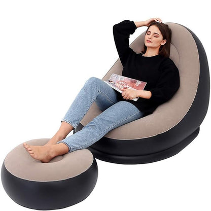 ComfySeat™ | Jouw Relaxplek voor Binnen & Buiten.