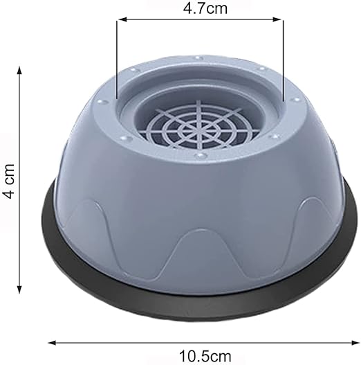SilentWash™ |  Zeg Vaarwel Tegen Lawaai en Trillingen.