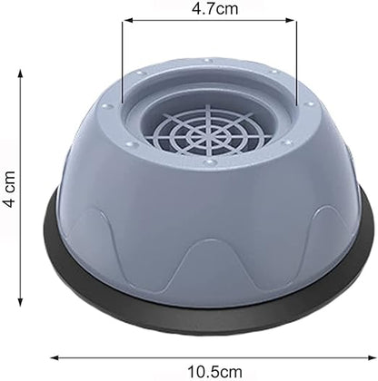 SilentWash™ |  Zeg Vaarwel Tegen Lawaai en Trillingen.