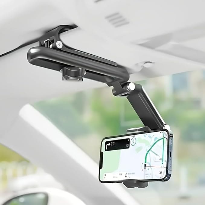 DrivePro™ | Altijd Velig & Goed Zicht op Je Navigatie.