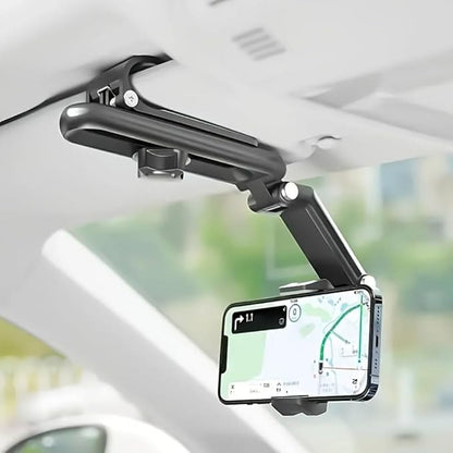 DrivePro™ | Altijd Velig & Goed Zicht op Je Navigatie.