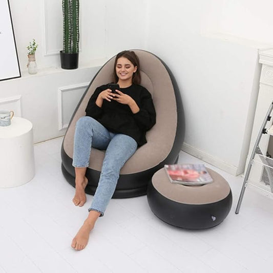 ComfySeat™ | Jouw Relaxplek voor Binnen & Buiten.