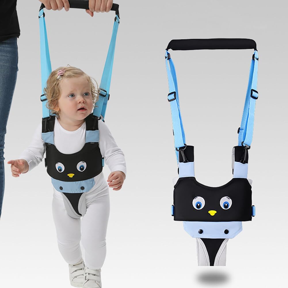 WalkBuddy™ | Met Vertrouwen de Eerste Stapjes Zetten.