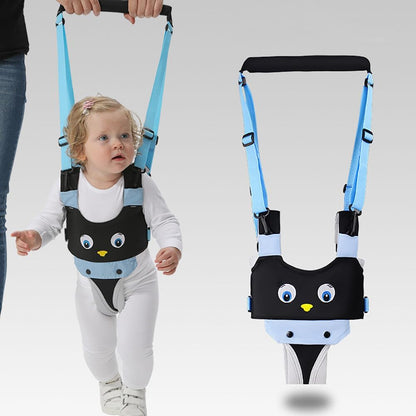 WalkBuddy™ | Met Vertrouwen de Eerste Stapjes Zetten.