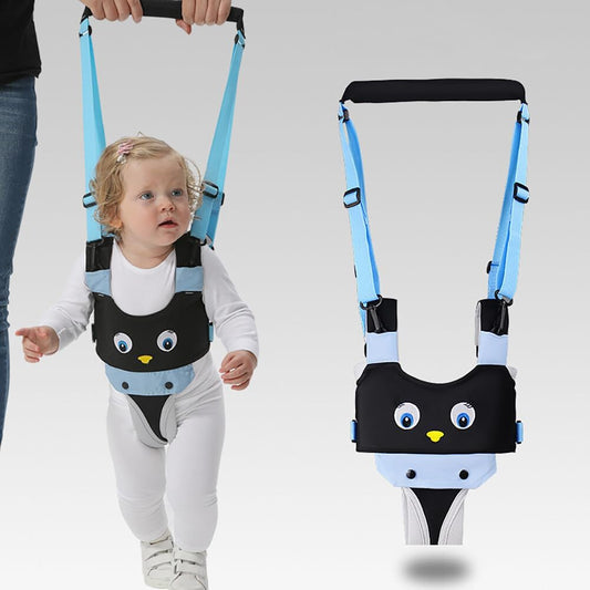 WalkBuddy™ | Met Vertrouwen de Eerste Stapjes Zetten.