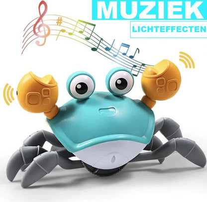 KidsCrab™ | Help je kleintje met kruipen!