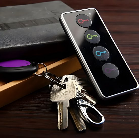 QuickFind™ | Jouw Spullen Binnen Enkele Seconden Gevonden.