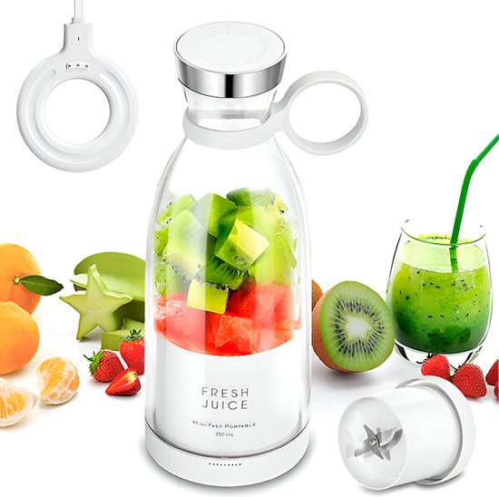 QuickBlend™ | Gezond Genieten in Slechts Enkele Seconden.
