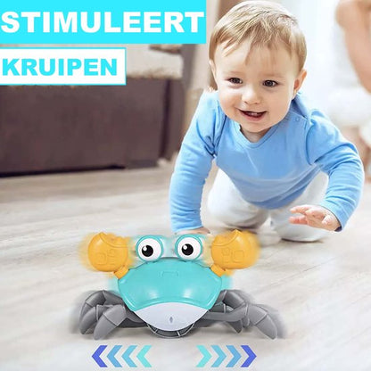KidsCrab™ | Help je kleintje met kruipen!