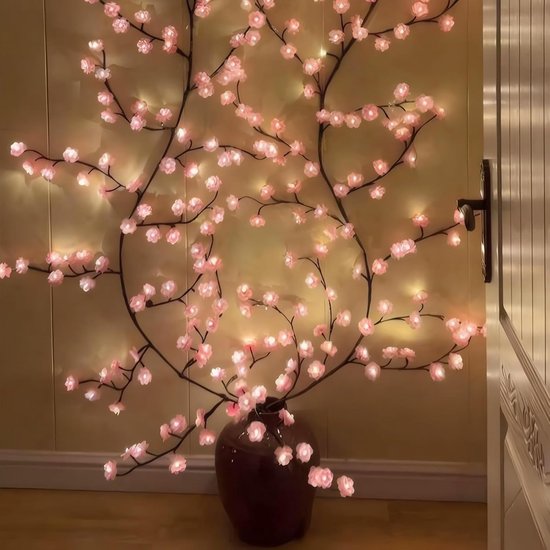 BlossomLight™ | De Sfeermaker Voor Elke Kamer.