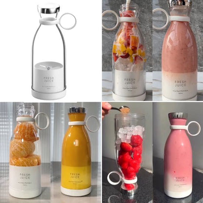 QuickBlend™ | Gezond Genieten in Slechts Enkele Seconden.
