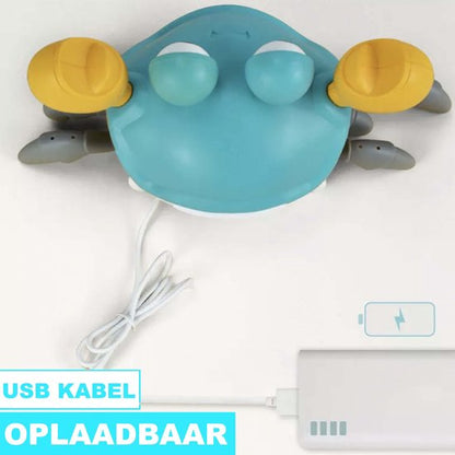KidsCrab™ | Help je kleintje met kruipen!