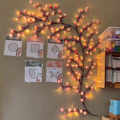 BlossomLight™ | De Sfeermaker Voor Elke Kamer.
