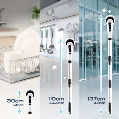 MultiBrush 9 in 1 ™ | Slim Krachtig en Pijnvrij Schoonmaken.