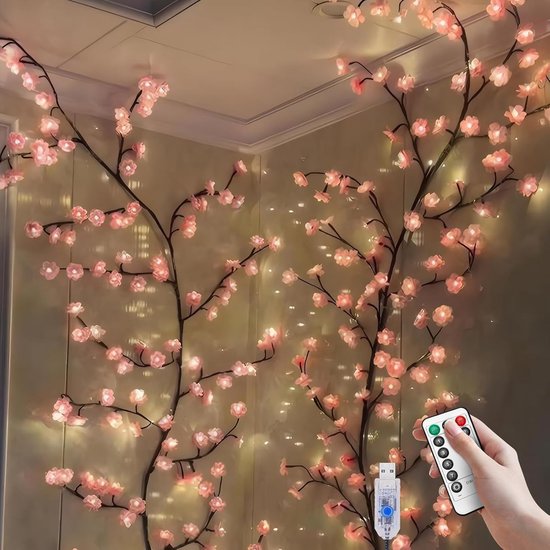 BlossomLight™ | De Sfeermaker Voor Elke Kamer.