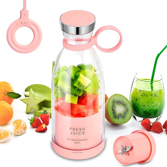 QuickBlend™ | Gezond Genieten in Slechts Enkele Seconden.