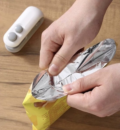 EasySeal™ | Stop verspilling, Start met Vers Bewaren.