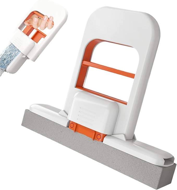 CleanMop™ | Gemakkelijk Schoonmaken Zonder Vieze Handen.