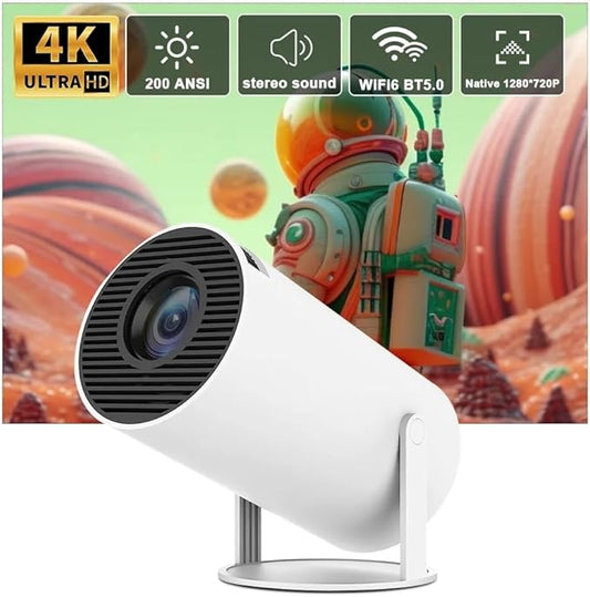 EliteCinema™ | Slimme HD-projector - tot 4K HD-resolutie