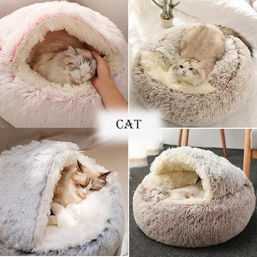 CatBed™ | Het Warme Nestje Dat Jouw Huisdier Verdient.
