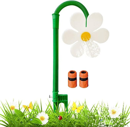 AquaBloom™ | Voor Eindeloos Speelplezier op Warme Dagen.