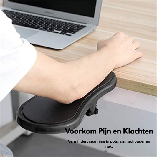 ArmHold™ | Voor een Gezonde Balans tussen Werk, Houding en Welzijn.