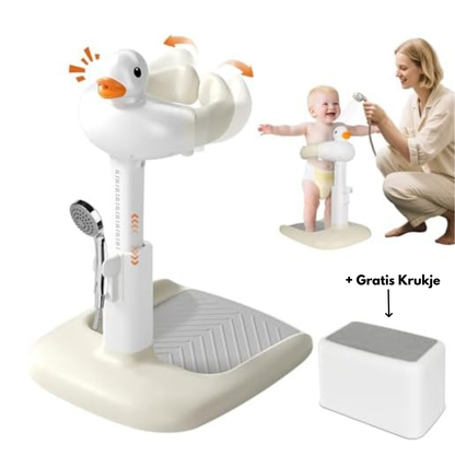 ShowerHelp™ | Waar Veiligheid en Plezier Samenkomen. + Gratis Krukje