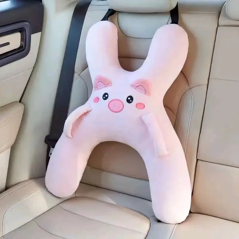 DreamBuddy™ |  Meer Rust en Comfort Tijdens Elke Rit.