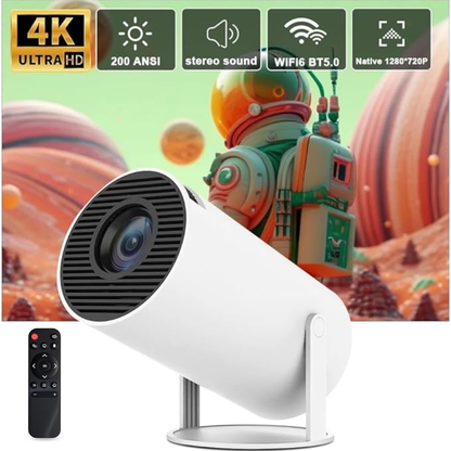 EliteCinema™ | Slimme HD-projector - tot 4K HD-resolutie